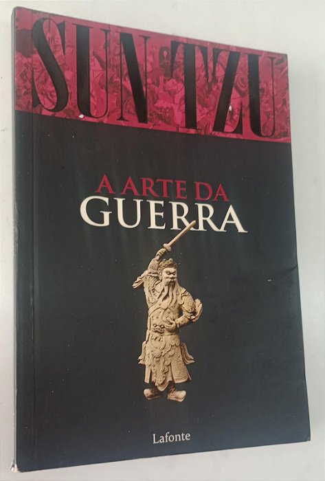 Livro a Arte da Guerra Autor Tzu, Sun (2018) [usado]