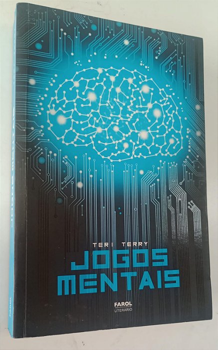 Livro Jogos Mentais Autor Terry, Teri (2015) [seminovo]