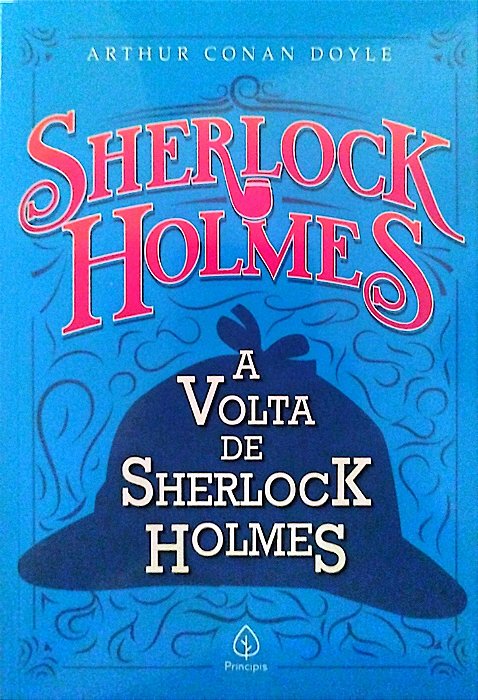 Livro a Volta de Sherlock Holmes Autor Doyle, Sir Arthur Conan (2021) [seminovo]