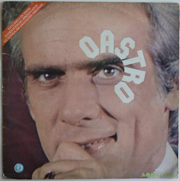 Disco de Vinil o Astro Internacional Interprete Novelas (1978) [usado]