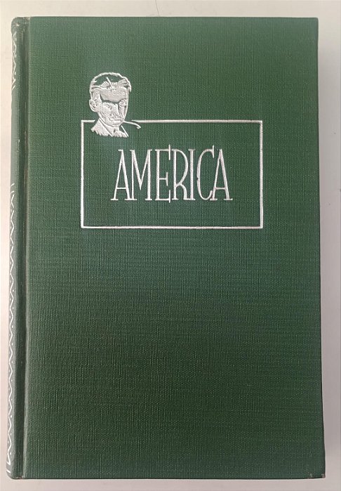 Livro America - Obras Completas de Monteiro Lobato 9 Autor Lobato, Monteiro (1962) [usado]