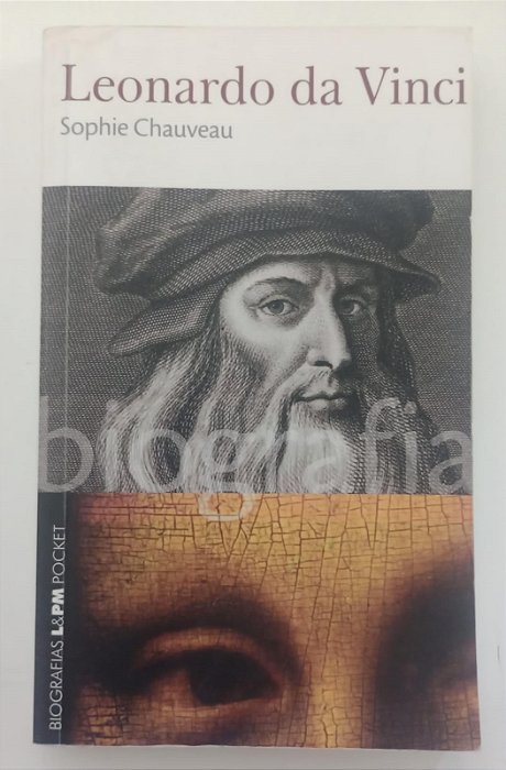 Livro Leonardo da Vinci Autor Chauveau, Sophie (2010) [usado]