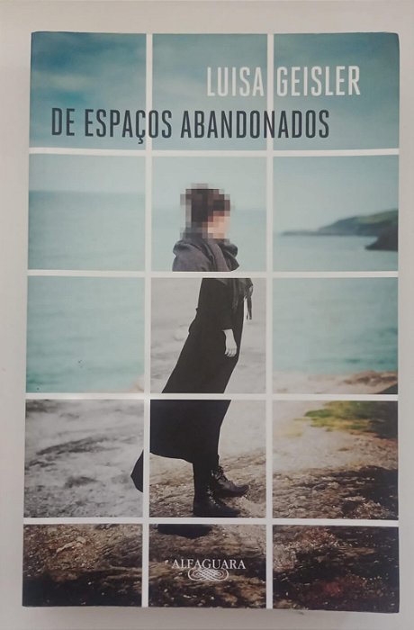 Livro de Espaços Abandonados Autor Geisler, Luisa (2018) [seminovo]