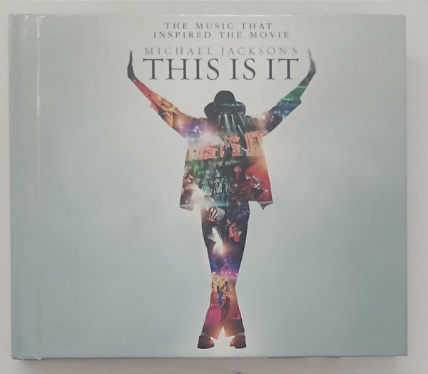 Cd This Is It - Michael Jackson [coletânea - 2 Cds] Interprete Michael Jackson (2009) [usado]