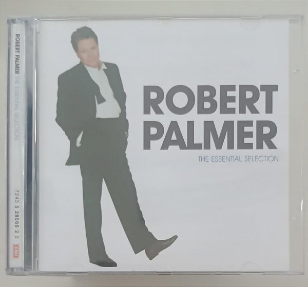 Cd The Essential Selection - Robert Palmer Interprete Robert Palmer (2000) [usado]