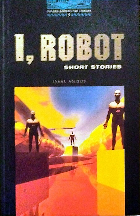 Livro I, Robot Autor Asimov, Isaac (2000) [usado]