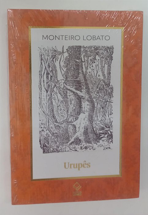 Livro Urupês Autor Lobato, Monteiro (2021) [novo]