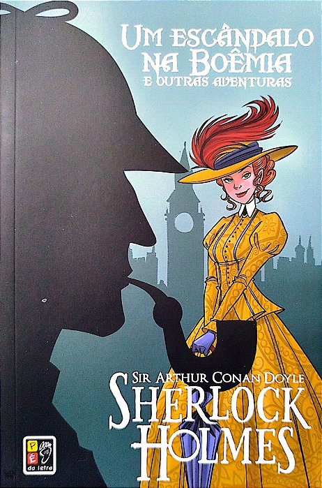 Livro um Escândalo na Boêmia e Outras Aventuras Autor Doyle, Sir Arthur Conan (2017) [seminovo]