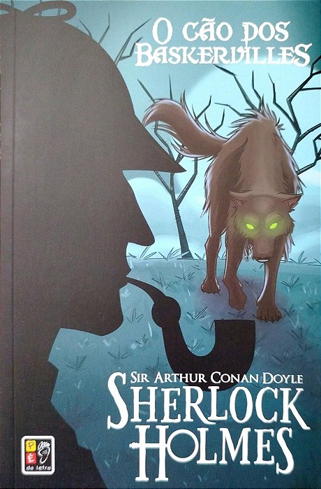 Livro o Cão dos Baskervilles Autor Doyle, Sir Arthur Conan (2017) [seminovo]