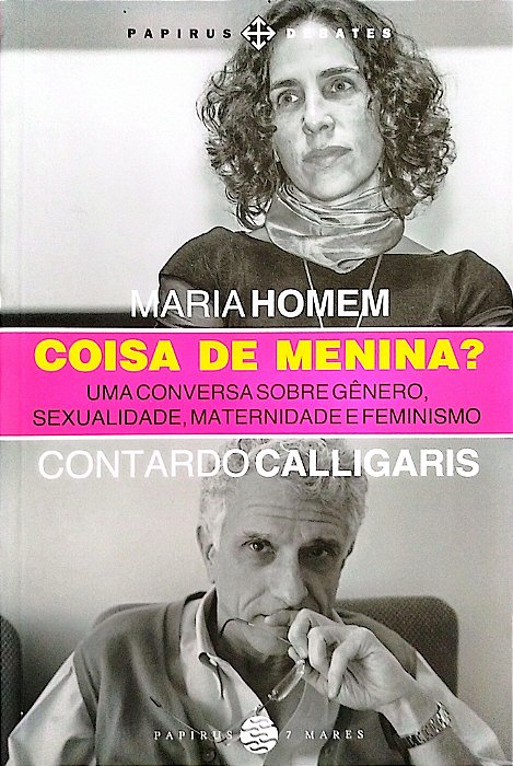 Livro Coisa de Menina? Autor Homem, Maria (2019) [seminovo]
