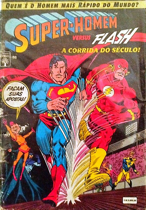 Gibi Super-homem #98 - Formatinho Autor (1992) [usado]