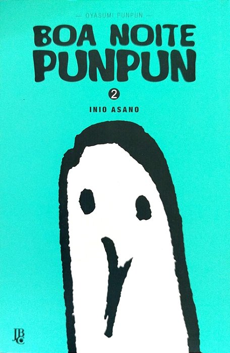 Gibi Boa Noite Punpun #2 Autor (2018) [seminovo]
