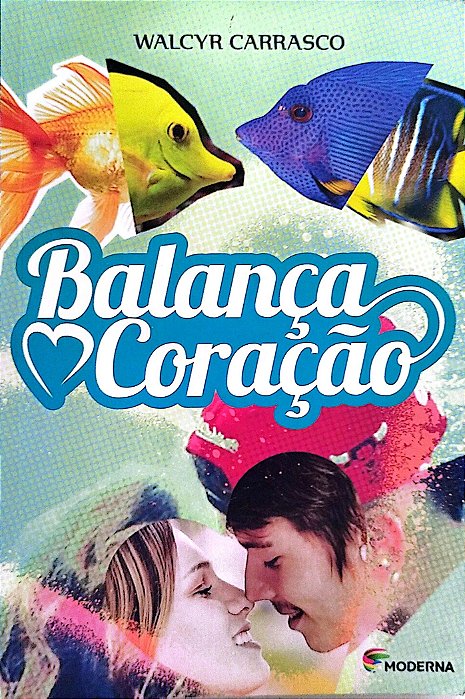 Livro Balança Coração Autor Carrasco, Walcyr (2014) [seminovo]