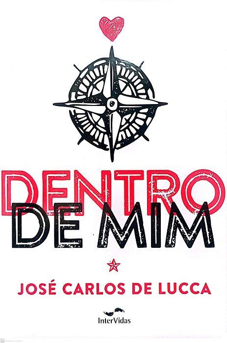 Livro Dentro de mim Autor Lucca, José Carlos de (2020) [seminovo]