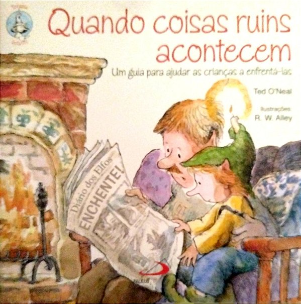 Livro Quando Coisas Ruins Acontecem Autor O''neal, Ted (2019) [seminovo]