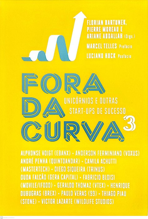 Livro Fora da Curva 3 Autor Bartunek, Florian (2021) [seminovo]