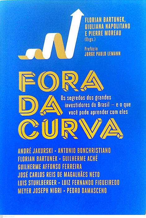 Livro Fora da Curva Autor Bartunek, Florian (2020) [usado]