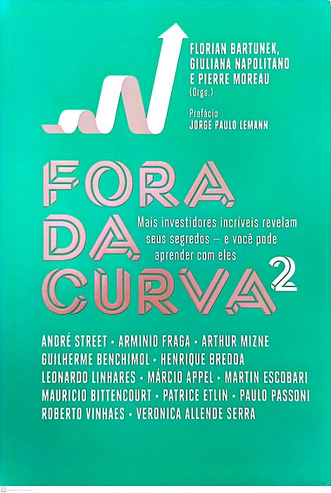 Livro Fora da Curva 2 Autor Bartunek, Florian (2020) [seminovo]