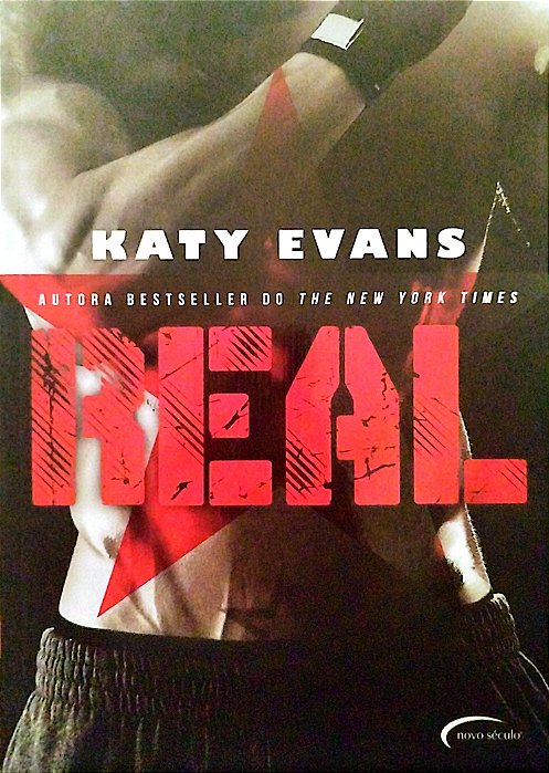 Livro Real Autor Evans, Katy (2014) [seminovo]
