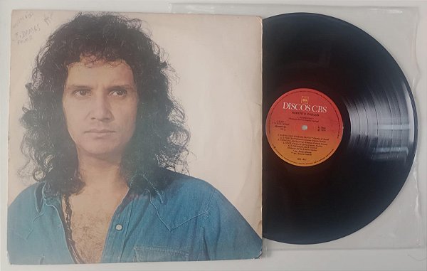 Disco de Vinil Roberto Carlos (lp 1974) Interprete Roberto Carlos (1974) [usado]