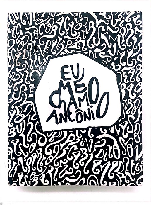 Livro Eu Me Chamo Antônio Autor Gabriel, Pedro (2013) [seminovo]