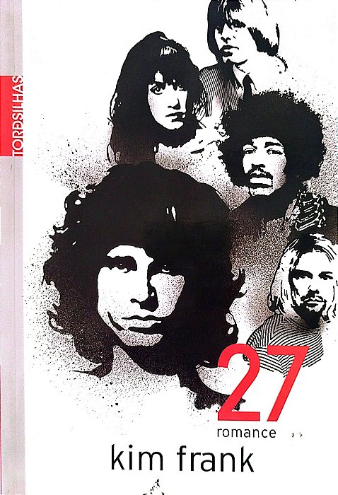 Livro 27 Autor Frank, Kim (2011) [seminovo]