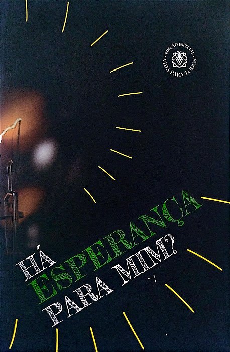 Livro Há Esperança para Mim? Autor Desconhecido (2020) [seminovo]