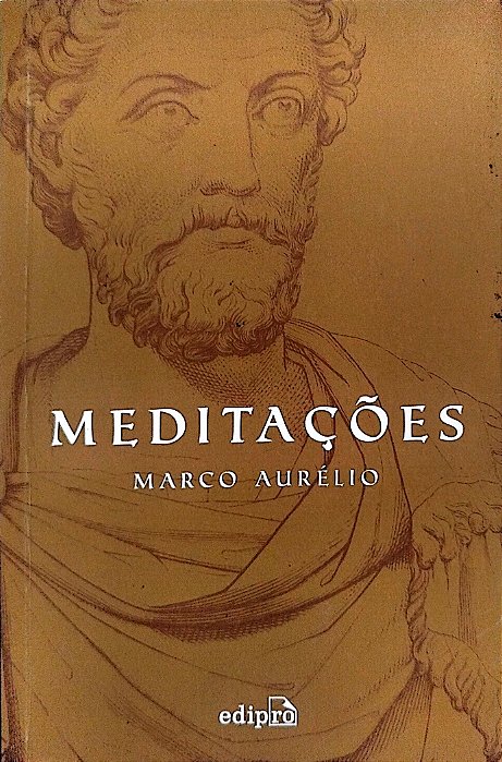 Livro Meditações Autor Aurélio, Marco (2020) [usado]