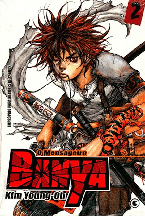 Gibi Banya #2 Autor Kim Young-oh (2009) [usado]