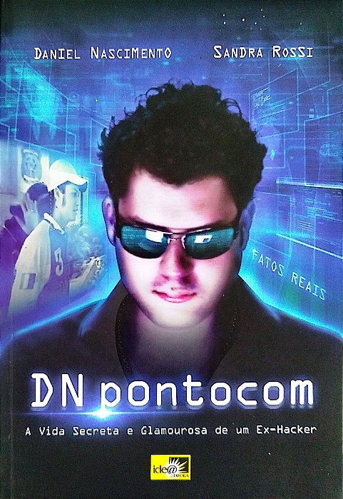 Livro Dn Pontocom Autor Nascimento, Daniel (2014) [seminovo]