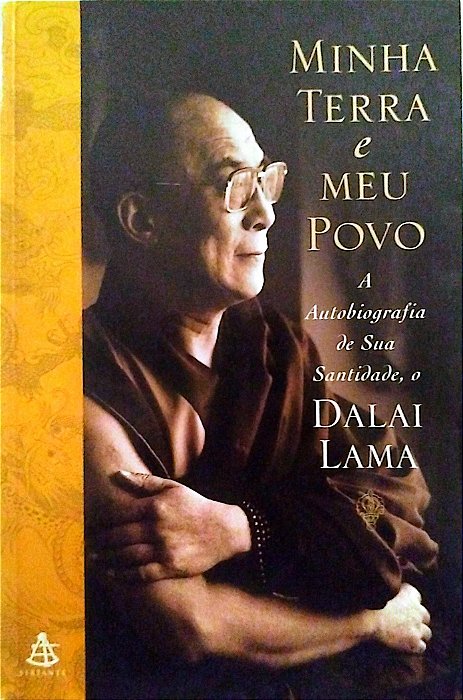Livro Minha Terra e Meu Povo Autor Lama, Dalai (2001) [seminovo]