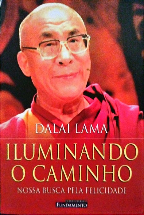 Livro Iluminando o Caminho Autor Lama, Dalai (2005) [usado]