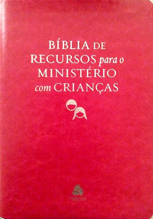 Livro Bíblia de Recursos para o Ministério com Crianças Autor Vários (2020) [seminovo]
