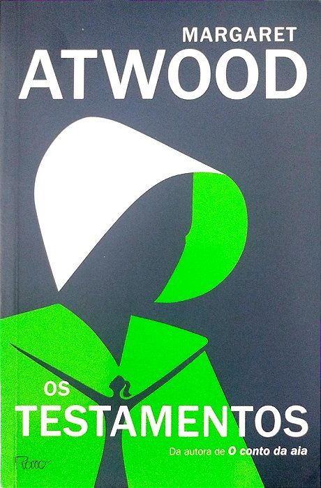 Livro os Testamentos Autor Atwood, Margaret (2019) [usado]