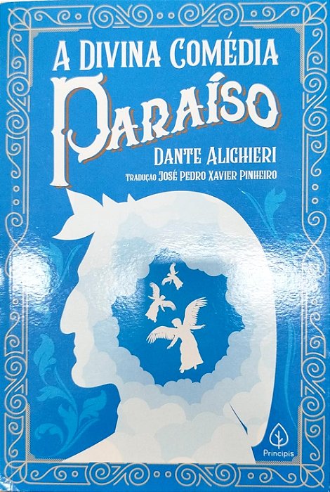 Livro Paraíso - a Divina Comédia Autor Alighieri, Dante (2020) [seminovo]