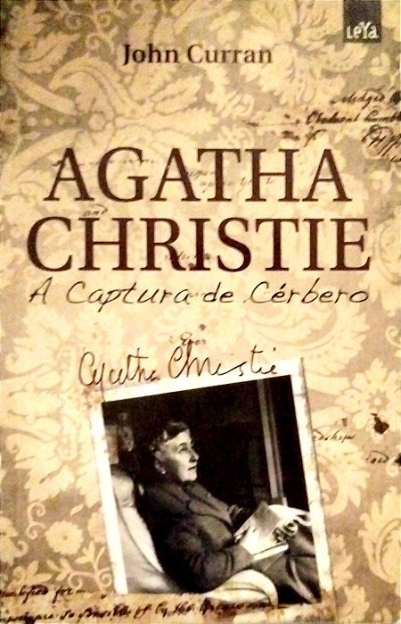Livro Agatha Christie: a Captura de Cérbero Autor Curran, John (2010) [usado]