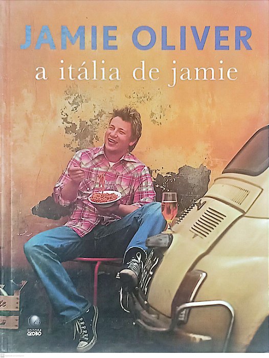 Livro a Itália de Jamie Autor Oliver, Jamie (2007) [seminovo]