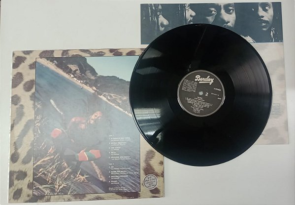 Disco de Vinil Luiz Melodia - Felino (lp 1983) Interprete Luiz Melodia (1983) [usado]