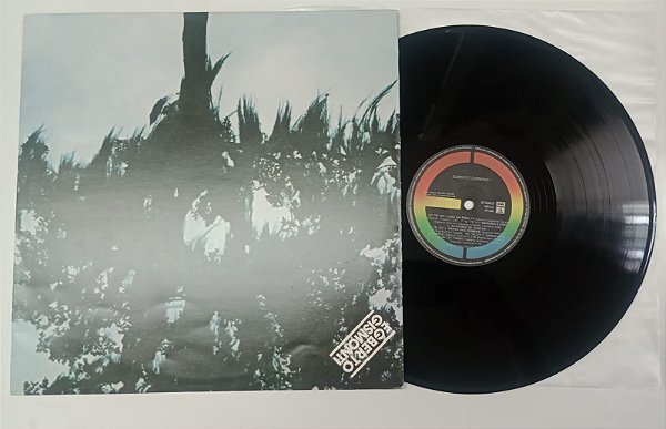 Disco de Vinil Egberto Gismonti (lp 1985) Interprete Egberto Gismonti e Orquestra (1985) [usado]