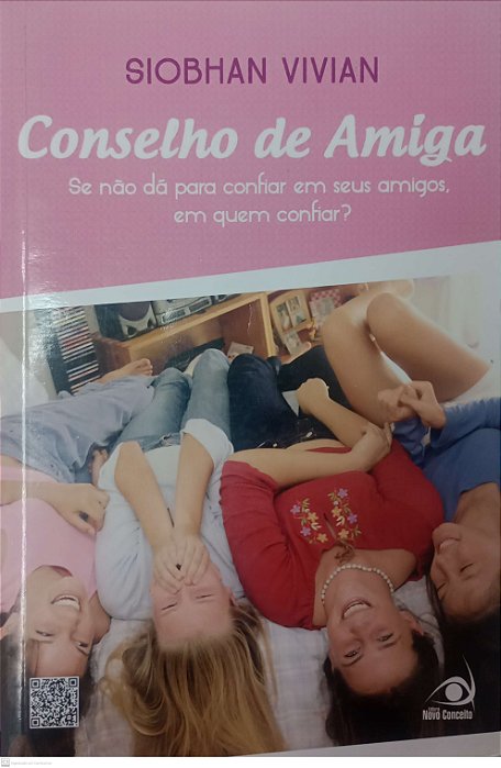 Livro Conselho de Amiga Autor Vivian, Siobhan (2012) [usado]