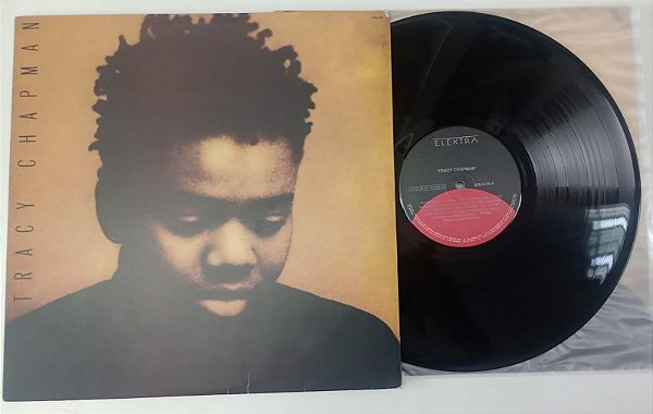 Disco de Vinil Tracy Chapman (lp 1988) Interprete Tracy Chapman (1988) [usado]