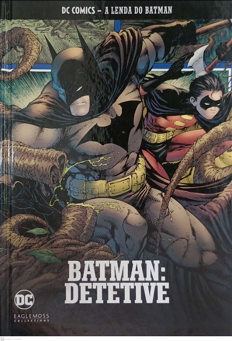 Gibi a Lenda do Batman #2 Autor (2018) [seminovo]