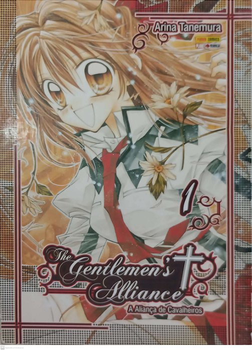 Gibi The Gentlemen Alliance #1 Autor (2010) [usado]