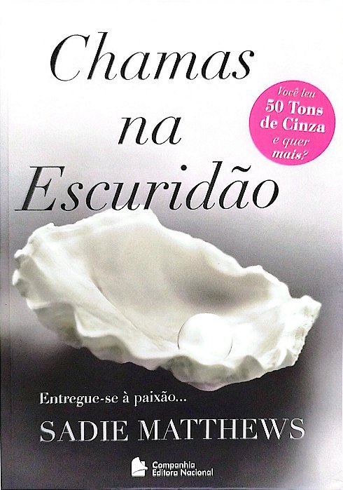 Livro Chamas na Escuridão Autor Matthews, Sadie (2013) [usado]