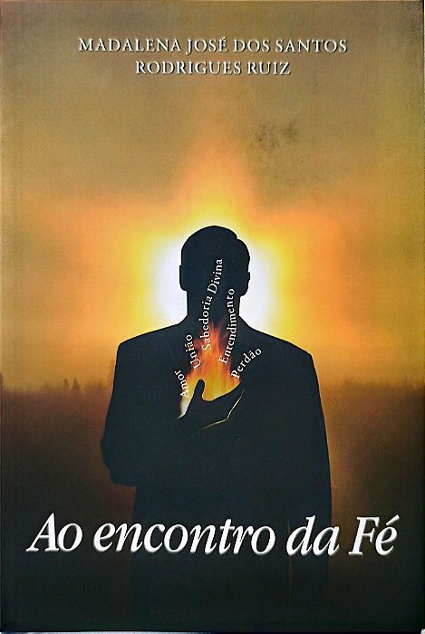 Livro ao Encontro da Fé Autor Santos, Madalena José dos (2007) [seminovo]