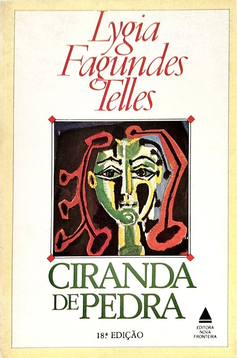 Livro Ciranda de Pedra Autor Telles, Lygia Fagundes (1984) [usado]