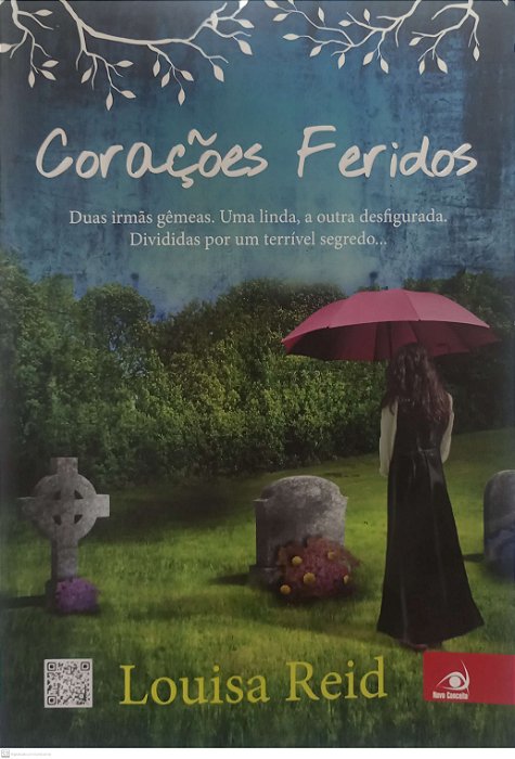 Livro Corações Feridos Autor Reid, Louisa (2013) [usado]