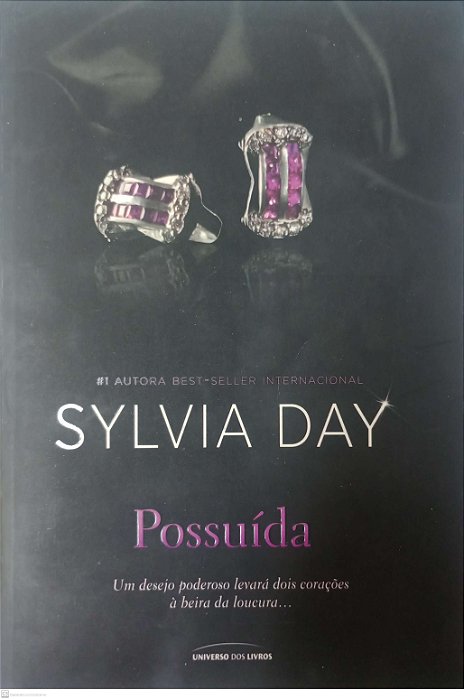 Livro Possuída Autor Day, Sylvia (2014) [usado]