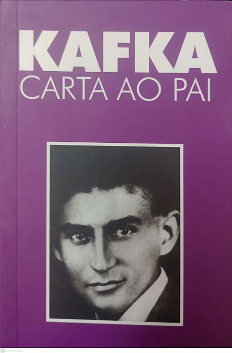 Livro Carta ao Pai Autor Kafka, Franz (2011) [seminovo]