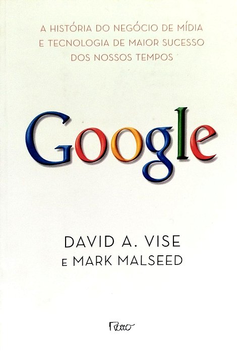 Livro Google Autor Vise, David A. (2007) [seminovo]